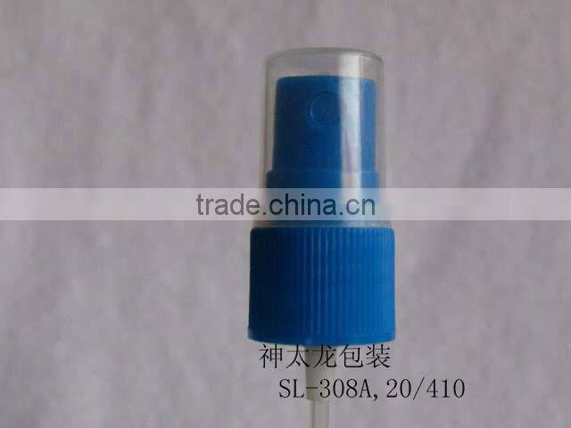 Perfume bottle fine mist sprayer 15/410
