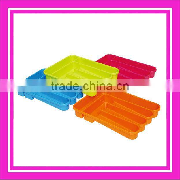 plastic kitchen cutlery holder, cutlery rack, cutlery box