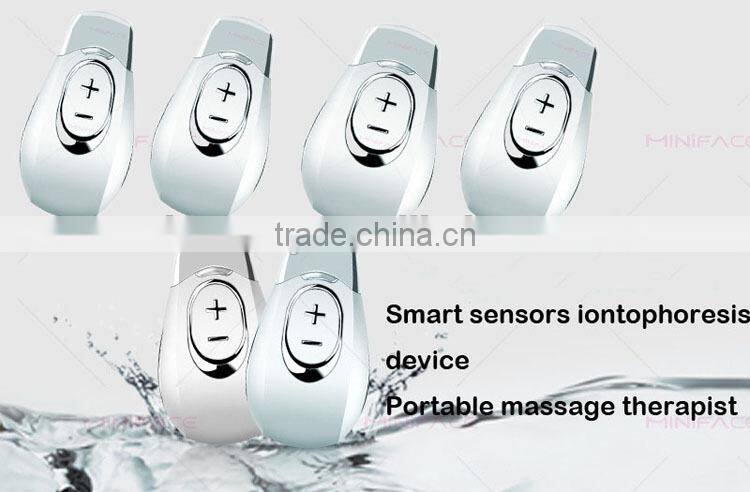 2017 Household cleansing facial massage cleansing instrument beauty cream instrument beauty cream