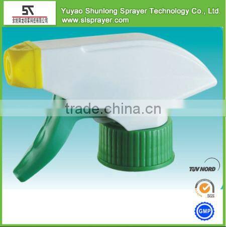 28/410 plastic foam trigger sprayer / garden triger sprayer