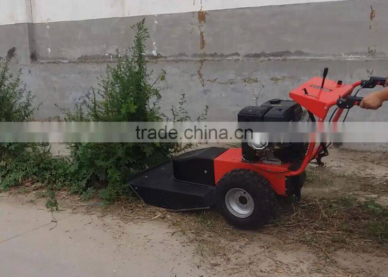 15 HP professional lawn mower/Brush Cutter/Brush Mower with EPA certification