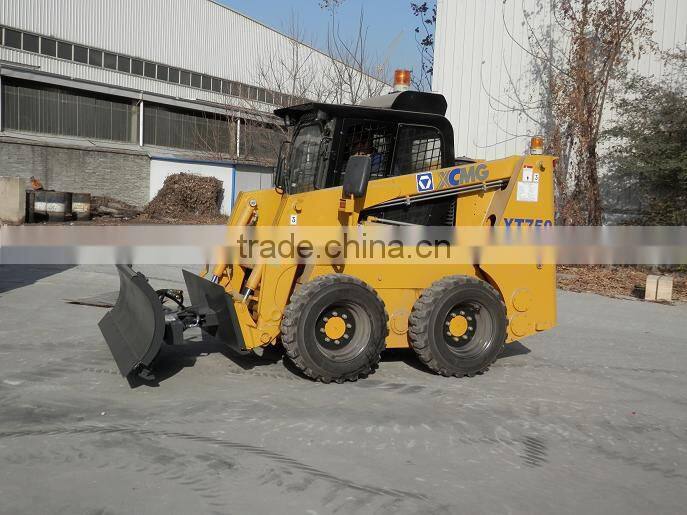 mini dozer blade 030945 series skid steer loader attachment for sale