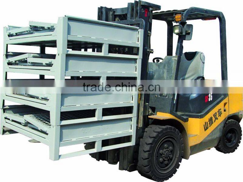 heavy duty wire basket