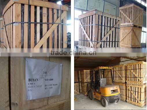 investment casting pump impeller