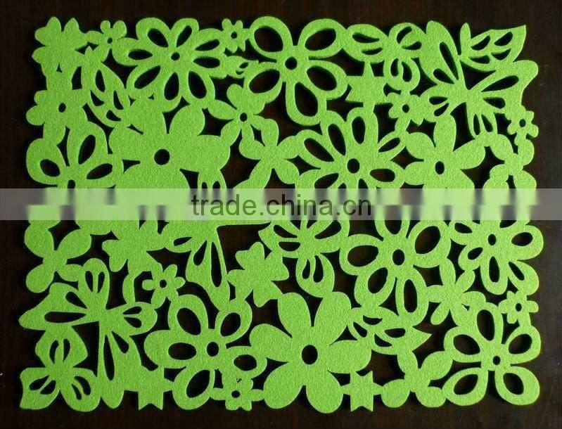 felt placemat