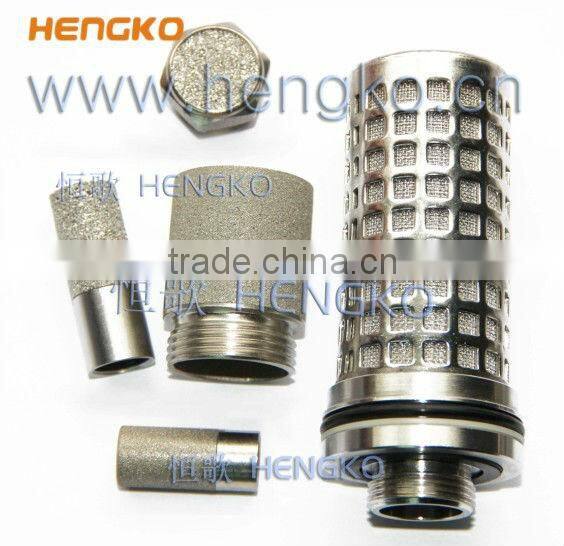 Stainless Steel Probe Protection Filter Housing Constant Temperature & Humidity Chamber