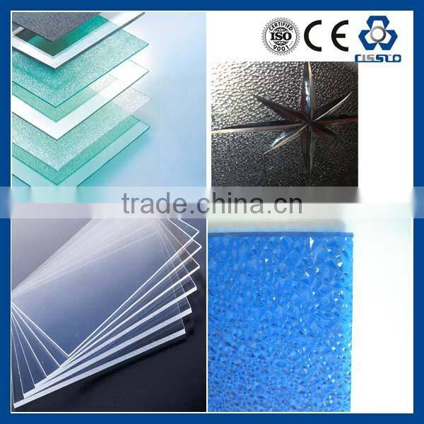 PC WAVE SHEET EXTRUDER,TRANSPARENT PC WAVE SHEET/PANEL MAKING LINE/ PC TRANSPARENT ROOF SHEET MAKING MACHINERY