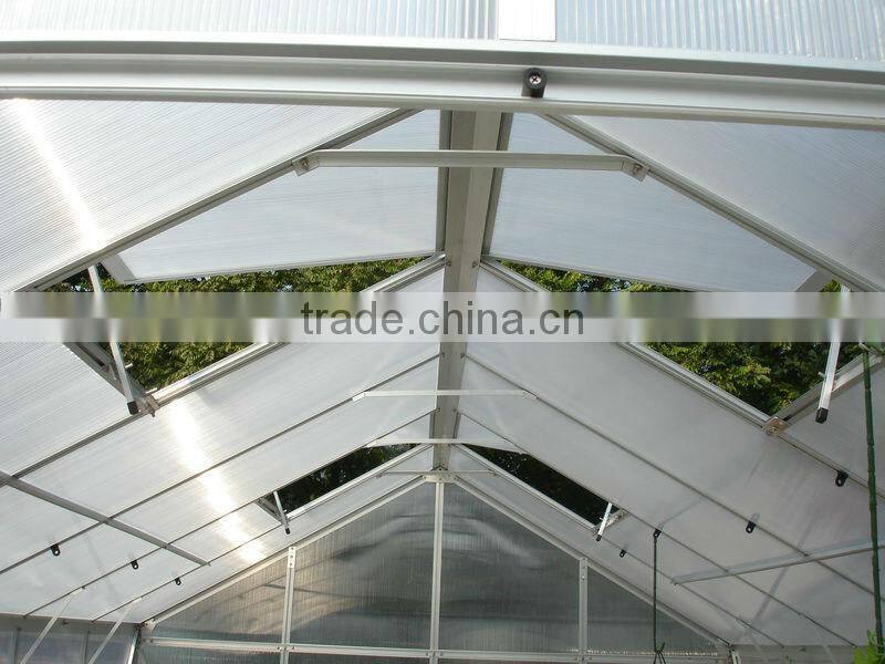 6mm polycarbonate vegetable seeds used greenhouse kits HX66126-5