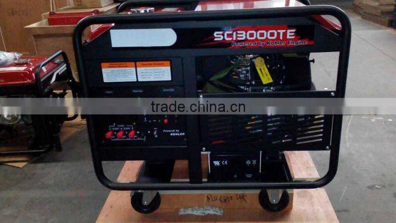 10KW Gasoline Engine Generator Sets SC13000TE