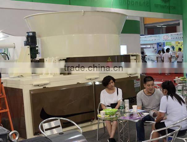high output fuel pellet mill