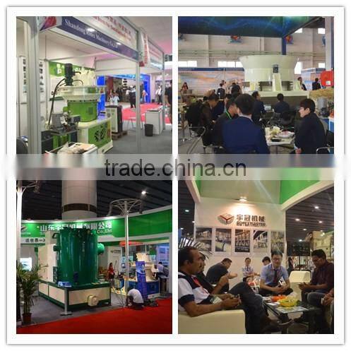 Complete wood pellet production line biomass power plant widely using