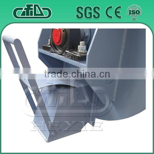 New type cattle feed mixer