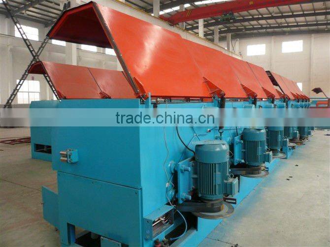 middle carbon wire drawing machine