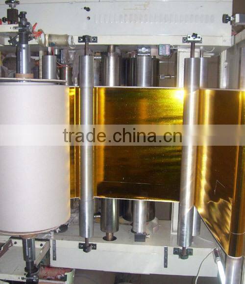 vacuum coating machines/vacuum metallizer /plating film machinery /Vacuum winding metallizer machine