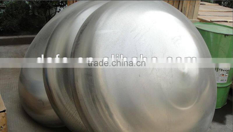 ZG series horizontal stainless steel storage tank