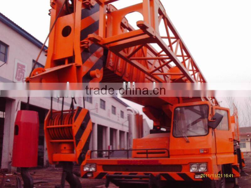 used japanese tadano 160ton crane