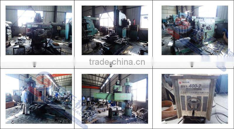 Automatic weighing grain packing machine