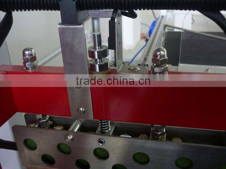 Automatic L-type sealer and shrink tunnel or packaging and packing machine