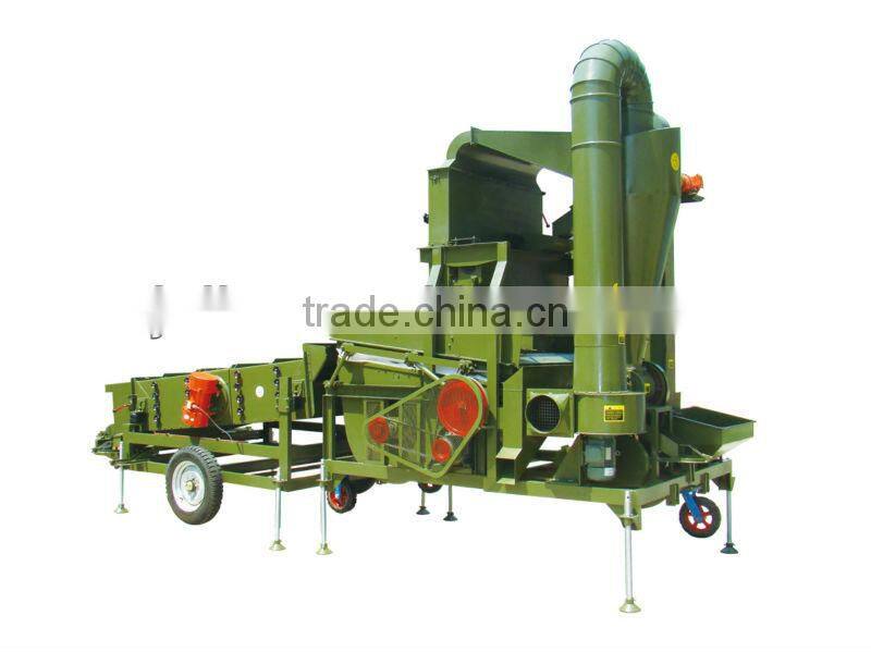 compound selecting machine