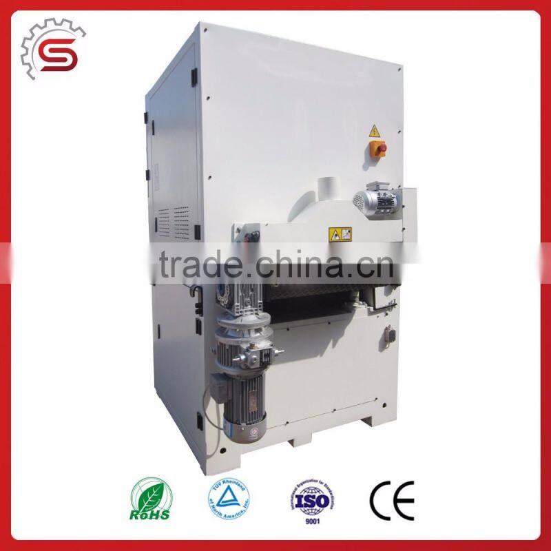 High quality sander machine MSK 600R-P Heavy-Duty Wide-Belt sanding machine for wood