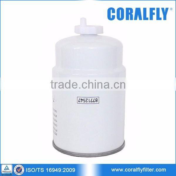 Diesel Engine Fuel Water Separator Filter 87712547