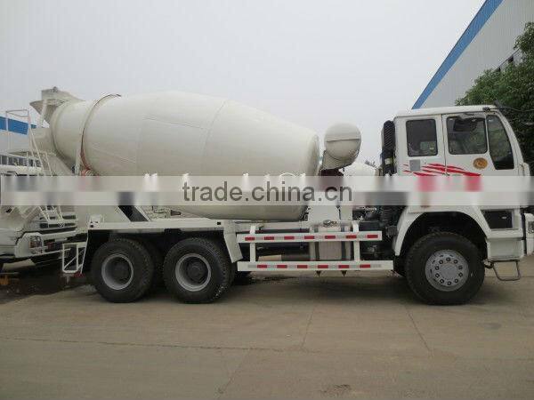 336HP SINOTRUK 6*4 Bulk Cement Transport Truck 10m3