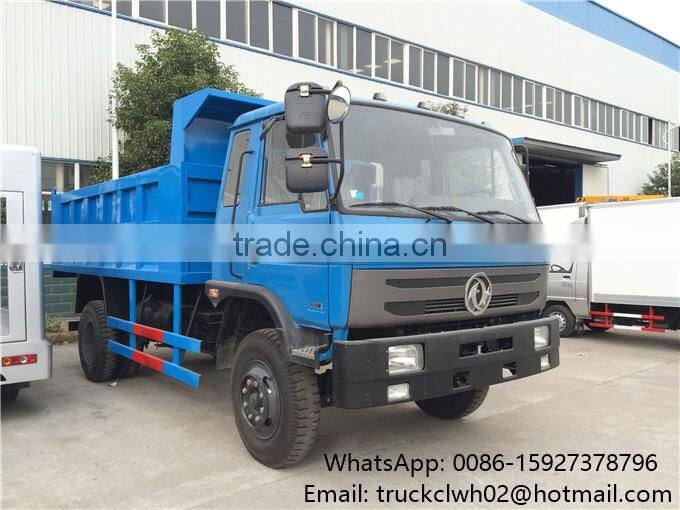 Cheap Price 6 ton DONGFENG New Dumper Truck