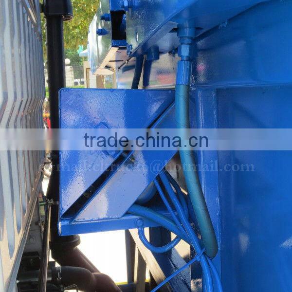 DONGFENG 4*2 Mini Dump Garbage Truck 6 m3