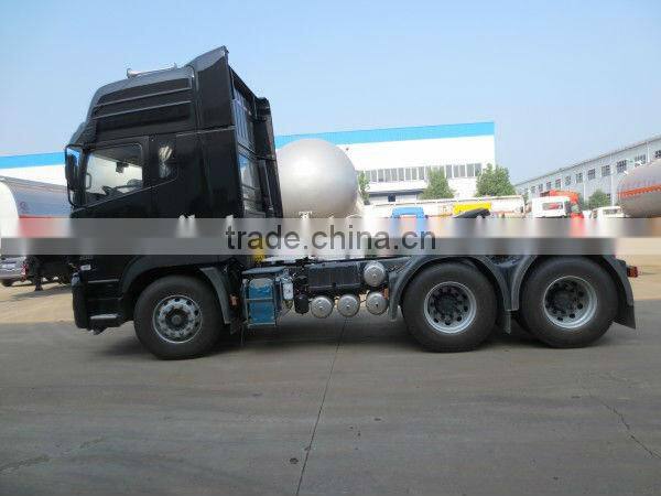 375Hp Dongfeng Kinland 6*4 Traction Truck