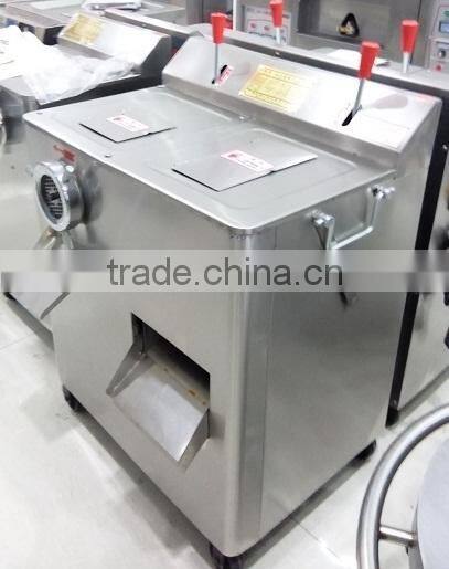 new type multi-function stainless meat mincer and cutter