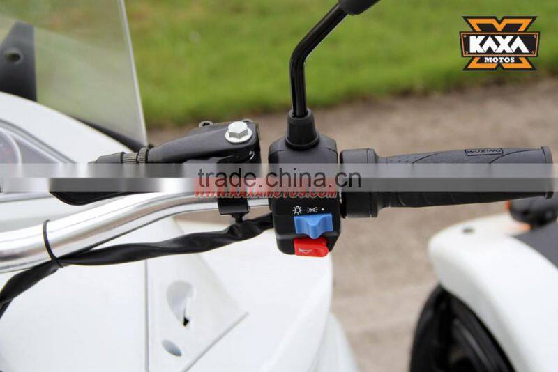 3 Wheel Electric Tricycle 7kW