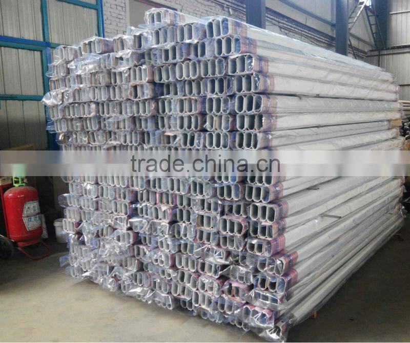 China factory supplier manufacturer aluminum triangle heatsink