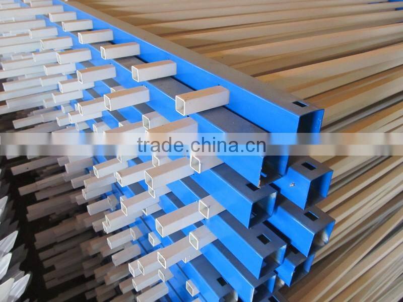 20 years Anping craft !! Used Ornamental fence for Pool Fence