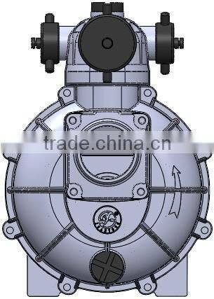 JUANYONG 3"self priming water pump diesel engine water pump high pressure water pump