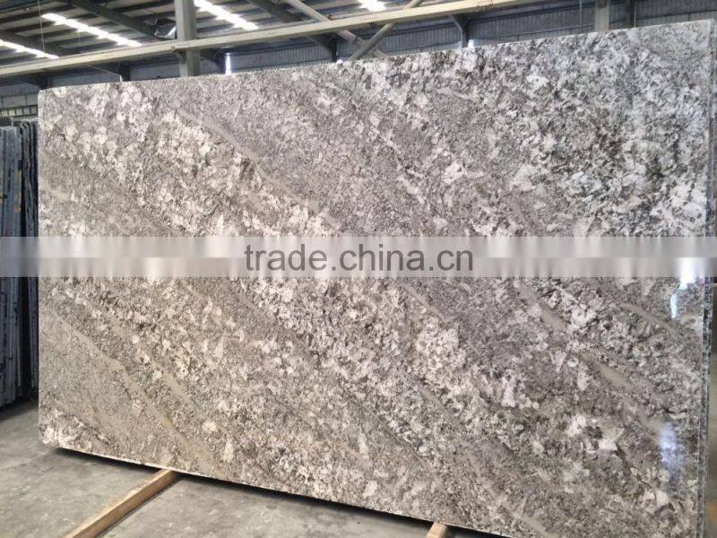 Monte Cristo granite big slab for countertop