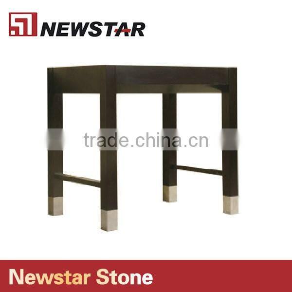 Hotel simple vanity base bathroom vanity products