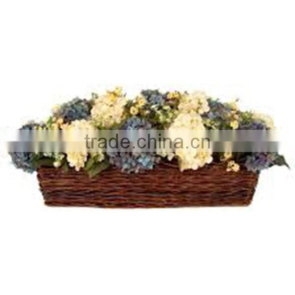 Best Quality wicker baskets for flowers