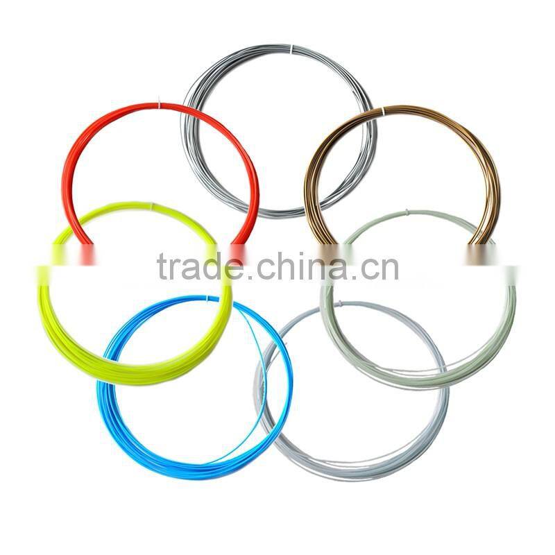 hot selling 3d printing pen filaments ABS/PLA 3d drawing pen filament 3d printer pen filament