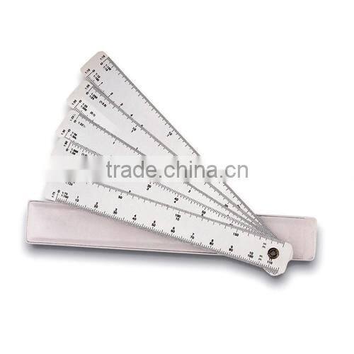 sacler measuring tape length and height measuring scales