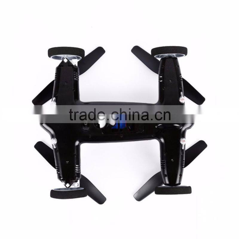 New Arrival Radio Control 4 Axis Model Plane Toy Aircraft, Remote Control Toy Airplane Dual Use Drone For Wholesale