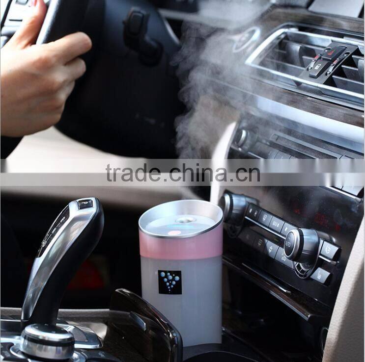 Mini Small-0 Anionic moisture meter USB Air humidifier