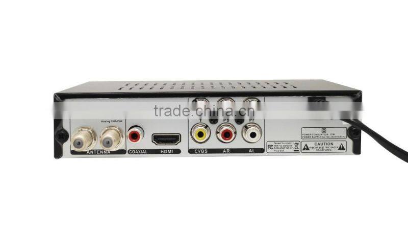 Hot HD ATSC Converter Digital SET TOP BOX For Wholesale M3 atsc tv box