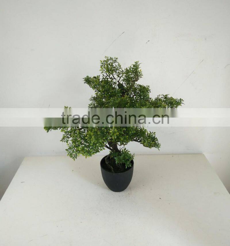 mini artificial decorative bonsai tree