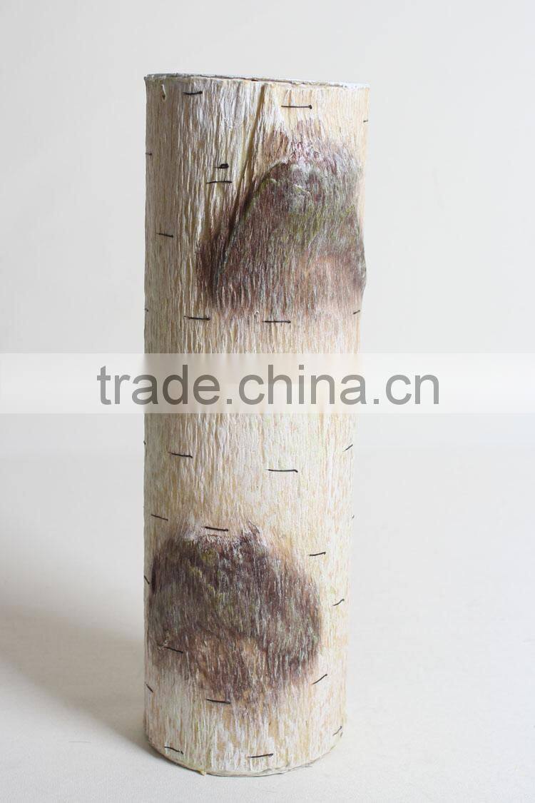 SJ141202 Artificial fake birch tree branches trunk