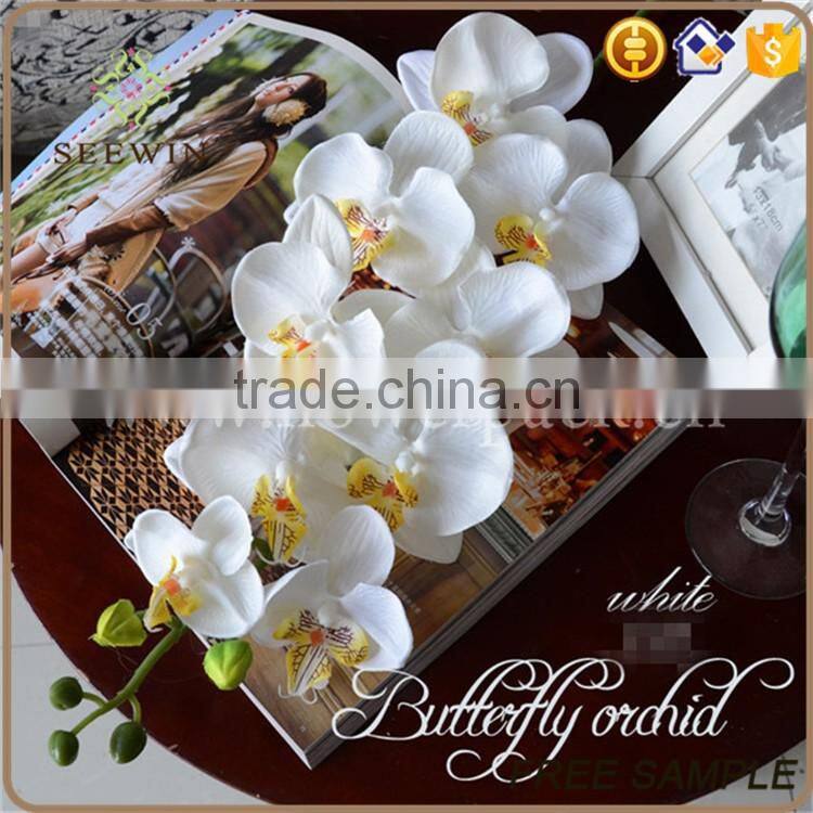 high quality rose artificial flowers long stem