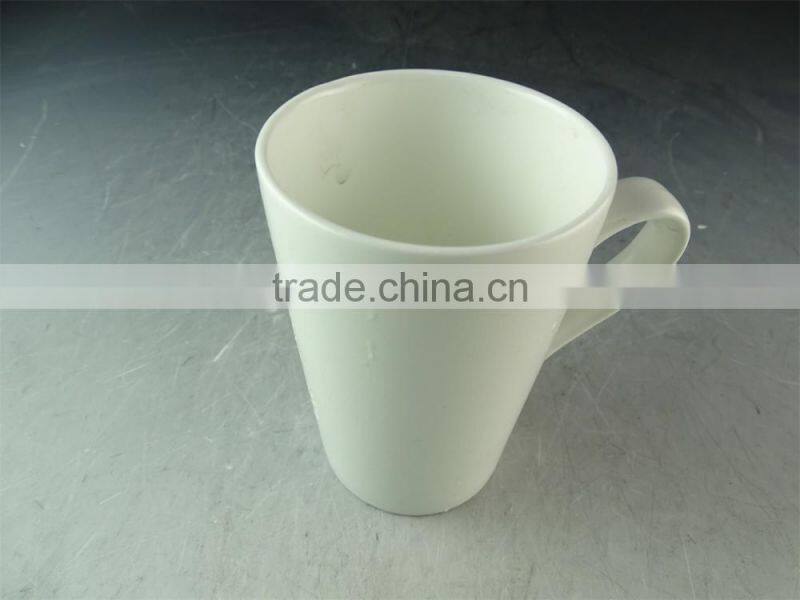 Stock Hot sale Cheap white Ceramic promotional mug for Espresso Custom Mug coffee mug