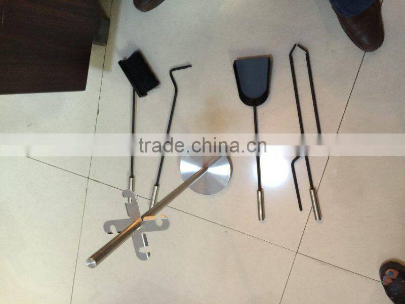 new product outdoor fire pit tools / outdoor fire pit accessories