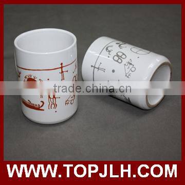 custom made image printed sublimation father's day mug price