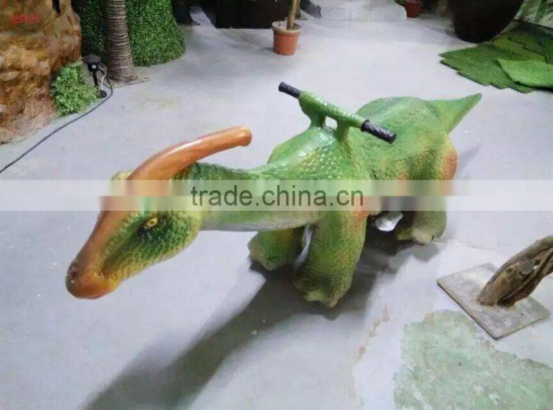 new desgin dragon garden decor fiberglass dinosaur