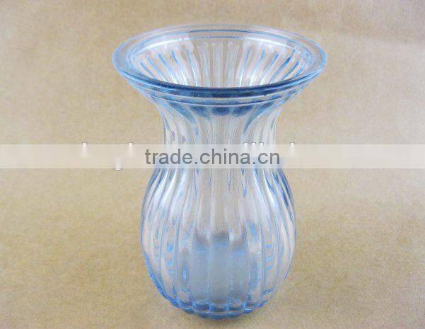 color glass vase /flower vase
